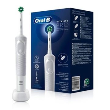 Oral-B Vitality Pro 3 Cepillo Dental Electrico Blanco