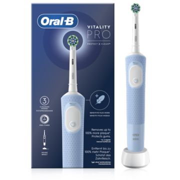 Oral-B Vitality Pro Cepillo Dental Electrico Azul