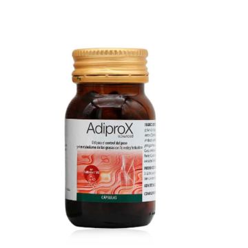 Aboca Adiprox Advanced Control de Peso 50 Capsulas
