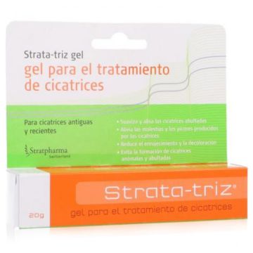 Strata-Triz Gel tratamiento de Cicatrices Tubo 20gr