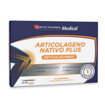 Forte Pharma Medical Articolageno Nativo Plus 30 Comp