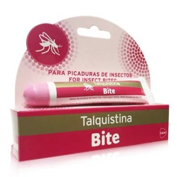 Talquistina Bite Gel Calmante para Picaduras de Insectos 15ml