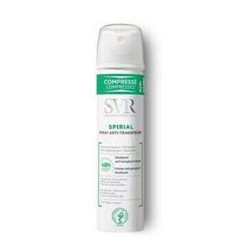 SVR Spirial Desodorante Anti-transpirante Intensivo Spray 75ml