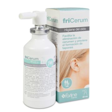 Farline Fricerum Higiene del Oido 40ml