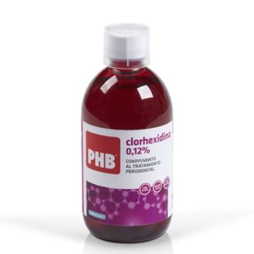 PHB Clorhexidina Enjuage Bucal Antiseptico 200ml