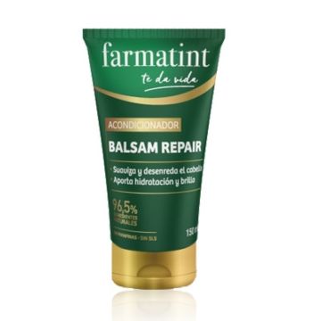 Farmatint Balsam Repair Acondicionador Suaviza y Desenreda 150ml