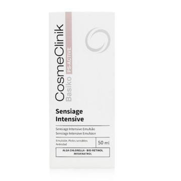 Cosmeclinik Basiko Ps-Active Sensiage Intensive Antiedad 50ml