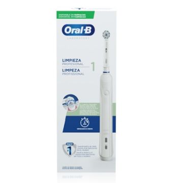 Oral-B Cepillo Dental Electrico Cuidado de Encias-1