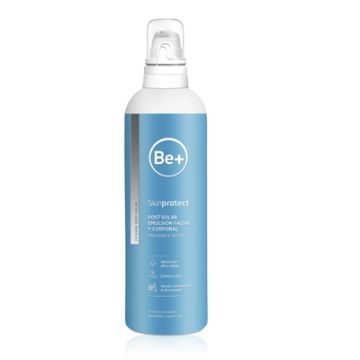 Be+ Skin Protect Post Solar Emulsion Facial-Corporal Spray 250ml