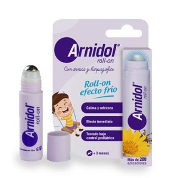 Arnidol Roll-On Efecto Frio 15ml