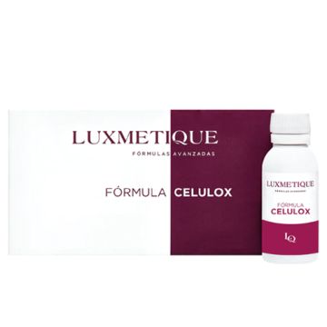 Luxmetique Formula Celulox Viales 15x30ml 