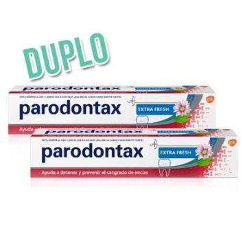 Parodontax Herbal Fresh Pasta Dental Duplo 2x75ml