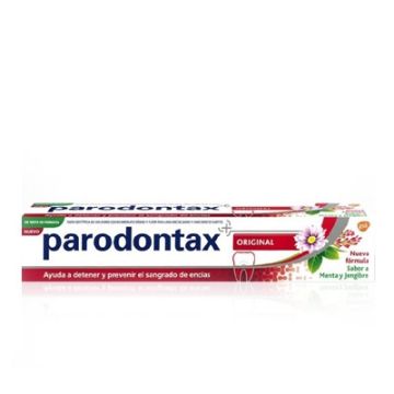 Parodontax Pasta Dental Original Fluor 75ml