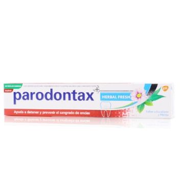 Parodontax Herbal Fresh Pasta Dental Eucalipto-Menta 75ml