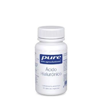 Pure Encapsulations Acido Hialuronico 30 Capsulas Vegetales