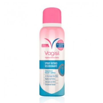 Vagisil Spray Intimo Desodorante 125ml