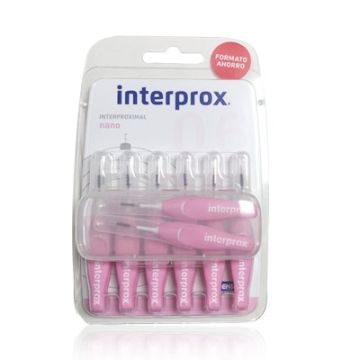 Interprox Cepillo Dental Interproximal Nano 14 Uds