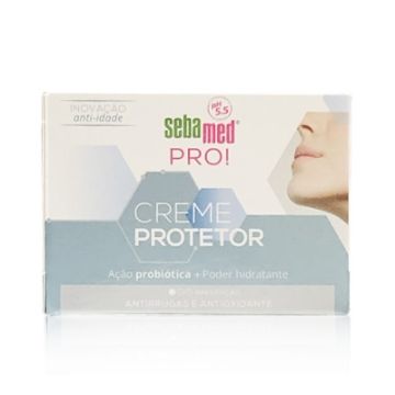 Sebamed Pro Crema Protectora Accion Probiotica 50ml