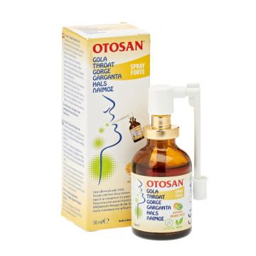 Otosan Spray Garganta Forte 30ml