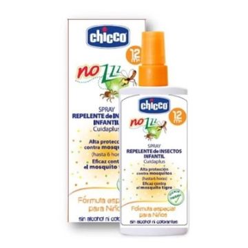 Chicco Spray Repelente de Insectos Infantil 12m+ 100ml