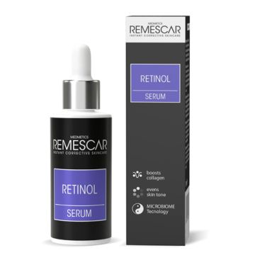 Remescar Retinol Serum Antiedad 30ml