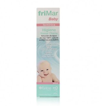 Farline Frimar Baby Solucion Isotonica Higiene Nasal 120ml