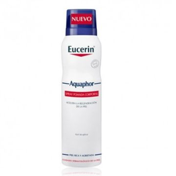 Eucerin Aquaphor Spray Pomada Corporal P/Seca-Agrietada 250ml