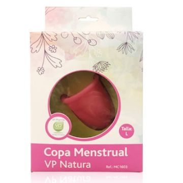 VP Natura Copa Menstrual Talla L 1 Ud