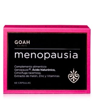 Goah Clinic Menopausia 60 Capsulas