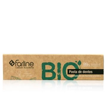 Farline Bio Pasta de Dientes Extracto de Menta 100ml