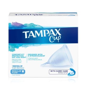 Tampax Cup Copa Menstrual Flujo Regular 1 Ud