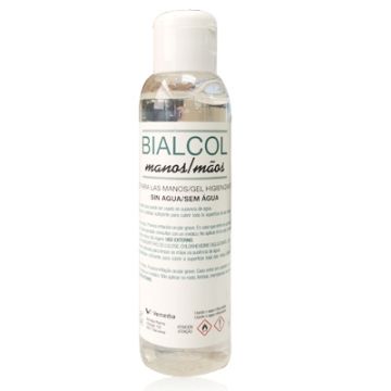 Bialcol Gel Hidroalcoholico de Manos 125ml