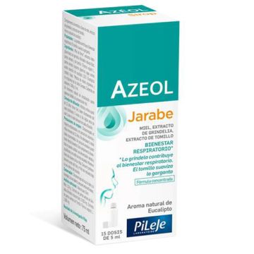 Azeol Jarabe Bienestar Respiratorio 75ml