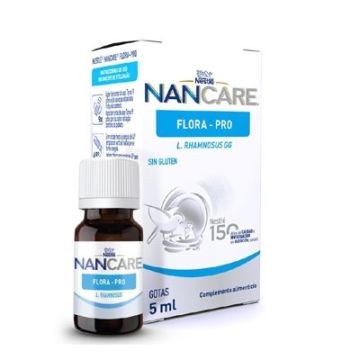 Nestle Nancare Flora-Pro Gotas 5ml