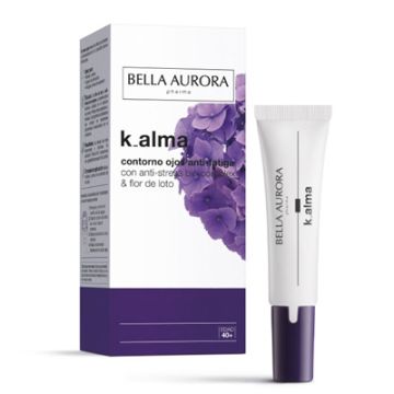 Bella Aurora K-Alma Contorno Ojos Anti-Fatiga 15ml