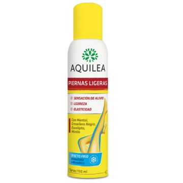 Aquilea Piernas Ligeras Spray Efecto Frio 150ml