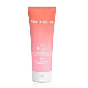 Neutrogena Bright Boost Fluido Hidratante Facial Spf30 50ml