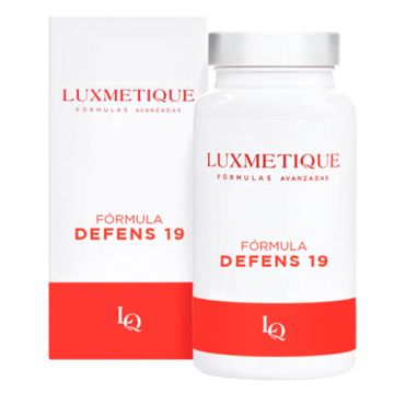 Luxmetique Formula Defens 19 60 Caps