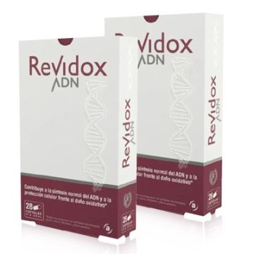 Revidox ADN Duplo 2x28 Capsulas