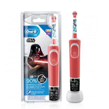 Oral-B Cepillo Dental Electrico Recargable Star Wars