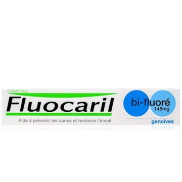 Fluocaril Bi-Fluore 145mg Pasta Dental Encias 75ml