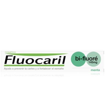 Fluocaril Bi-Fluore 145mg Pasta Dental Sabor Menta 75ml