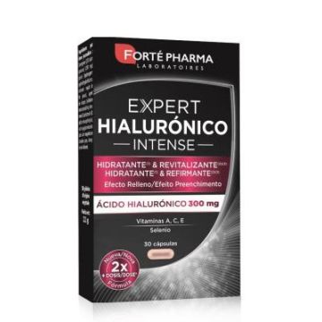 Forte Pharma Expert Hialuronico 300mg Intense 30 Capsulas