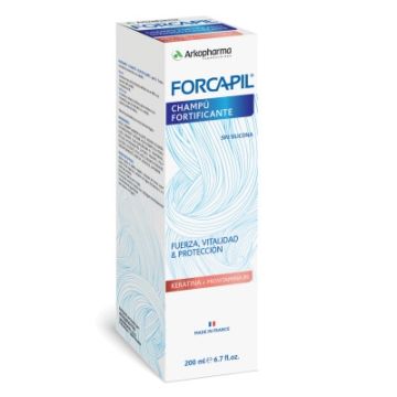 Arkopharma Forcapil Champu Fortificante 200ml