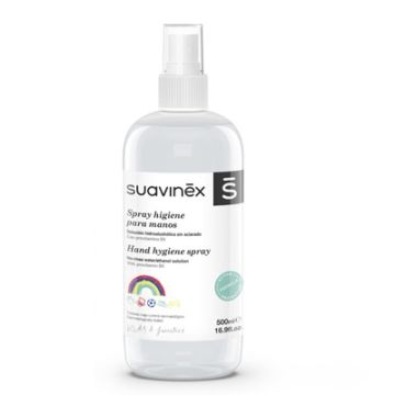 Suavinex Spray Hidroalcoholico de Manos 500ml