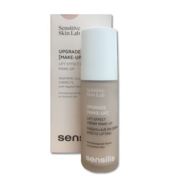 Sensilis Upgrade Maquillaje en Crema 02 Miel Rose 30ml