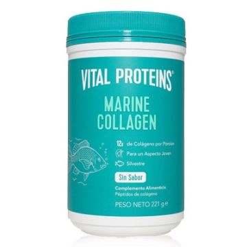 Vital Proteins Marine Colageno sin Sabor 221gr