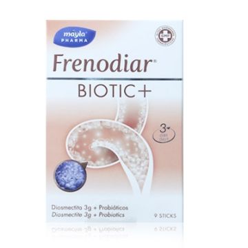 Mayla Frenodiar Biotic+ Sticks 9 Uds