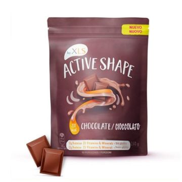 XLS Active Shake Batido Sabor Chocolate 250g