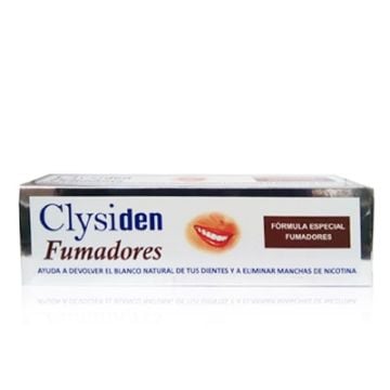 Clysiden Pasta Dental Fumadores 75 ml